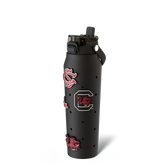 Bottle Buddy 32oz | South Carolina Gamecocks | Skin + Budz Bundle